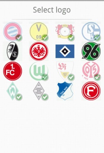 Guess the football club截图9