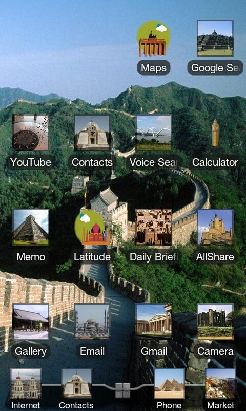 Wonders of world Theme | Wallp截图3