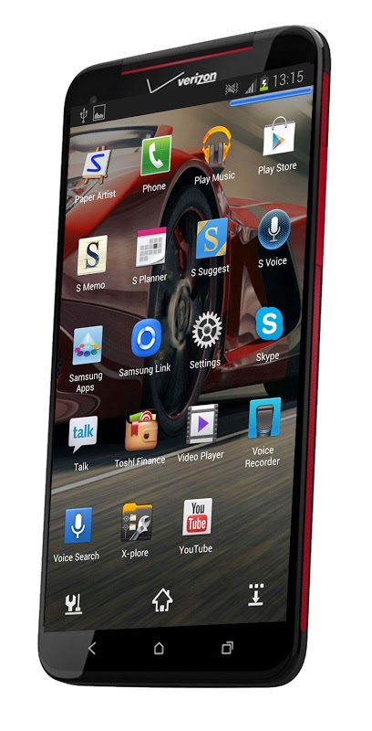 Optimus next launcher theme截图1