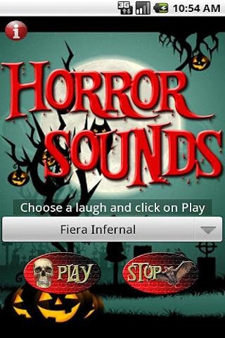 Horror Sounds截图4