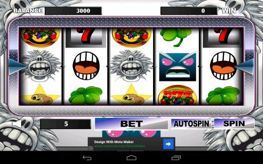 Scream Slots Multiple Reels截图3