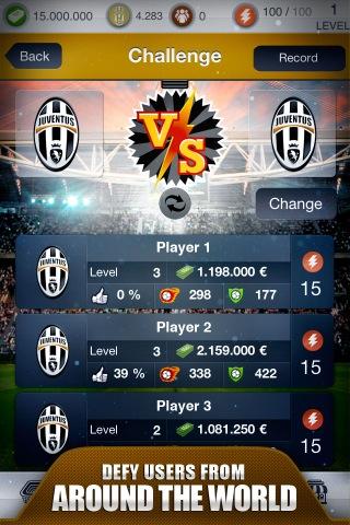 Juventus Fantasy Manager '13截图4