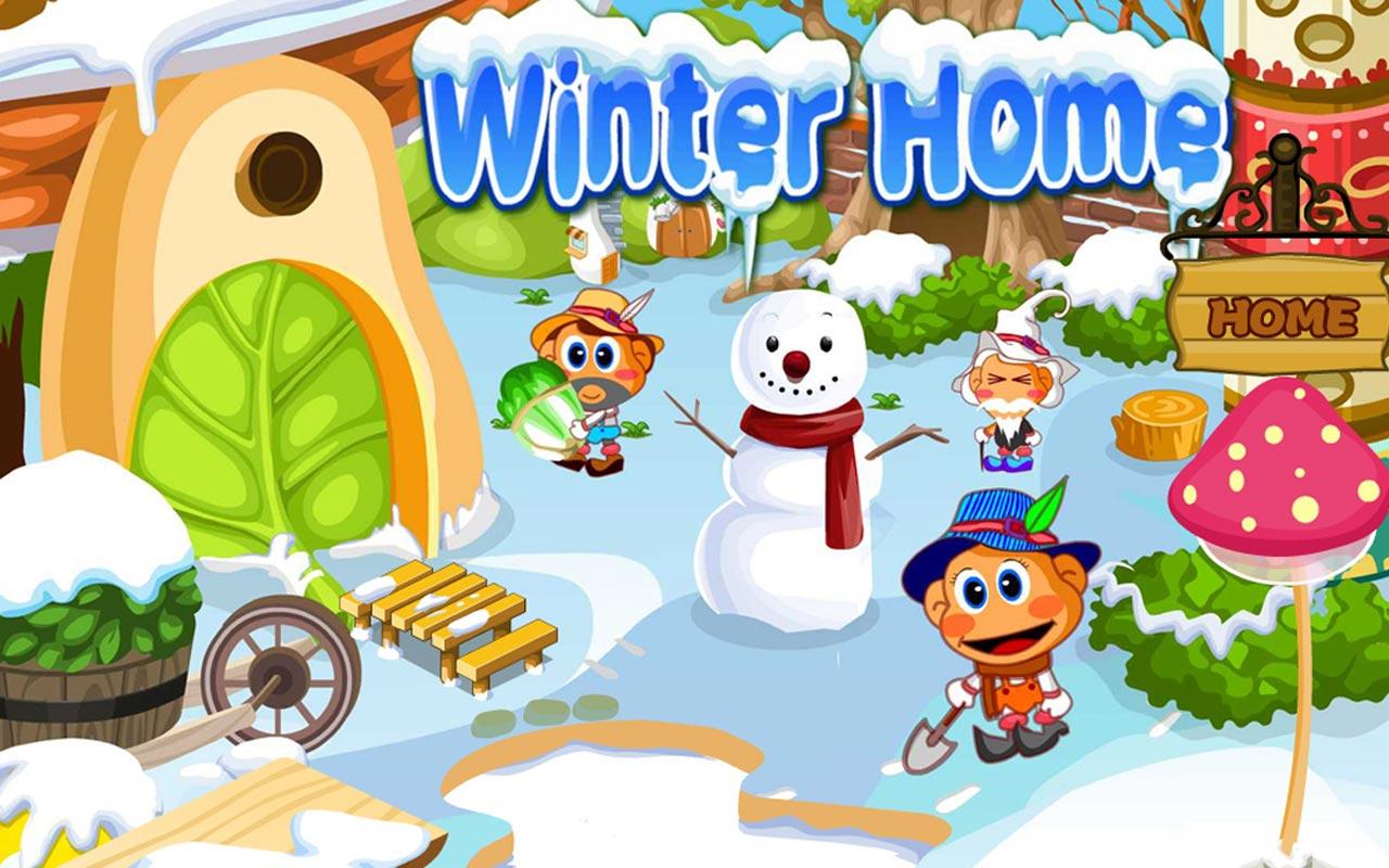 Winter Decorations截图2