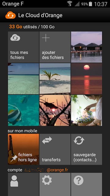 Le Cloud d'Orange截图1