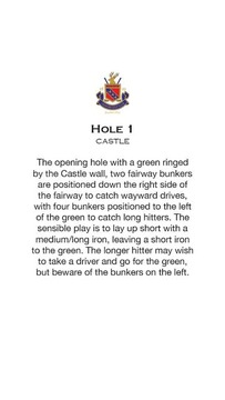 Golf Course Planner截图