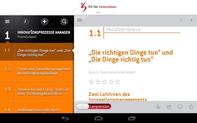 Fit f&uuml;r Innovation截图9