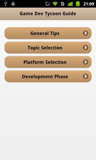 Game Dev Tycoon Guide/Help截图8