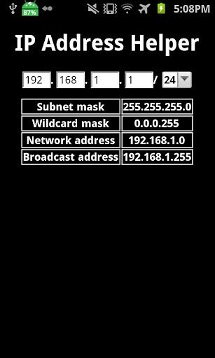 IP Address Helper截图4