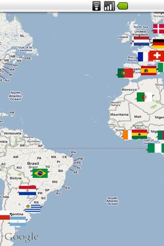 World Cup Flags Free截图3