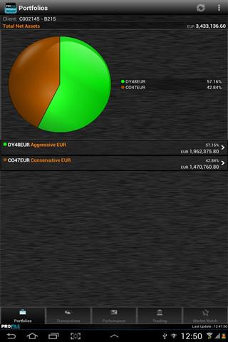 流动性 IMSplus Mobility截图1