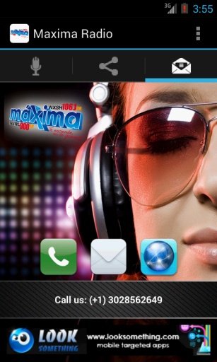 Maxima Radio截图1