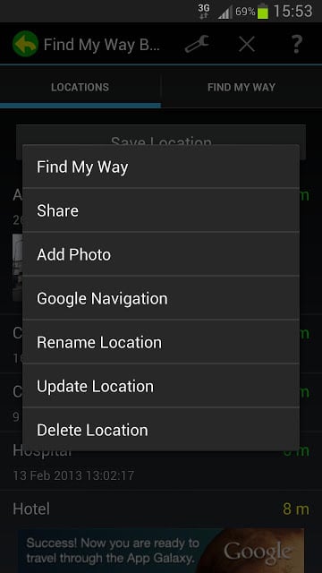 Find My Way Back截图7