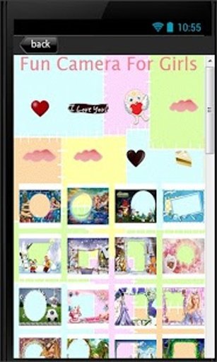 Free Kids Photo Frames截图8