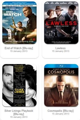 Latest Movies n Videos to Play截图2