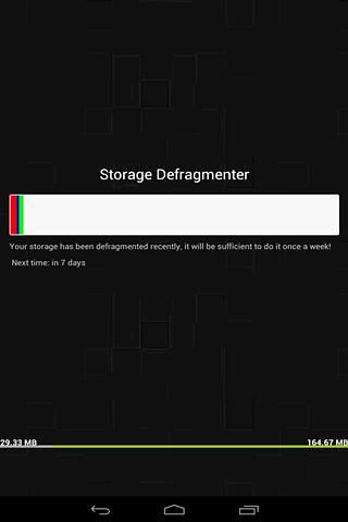 Storage Defragmenter截图1