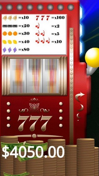 Slot Machine Free Screensaver截图2