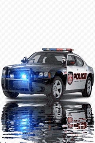 Cops Car Live Wallpaper截图2