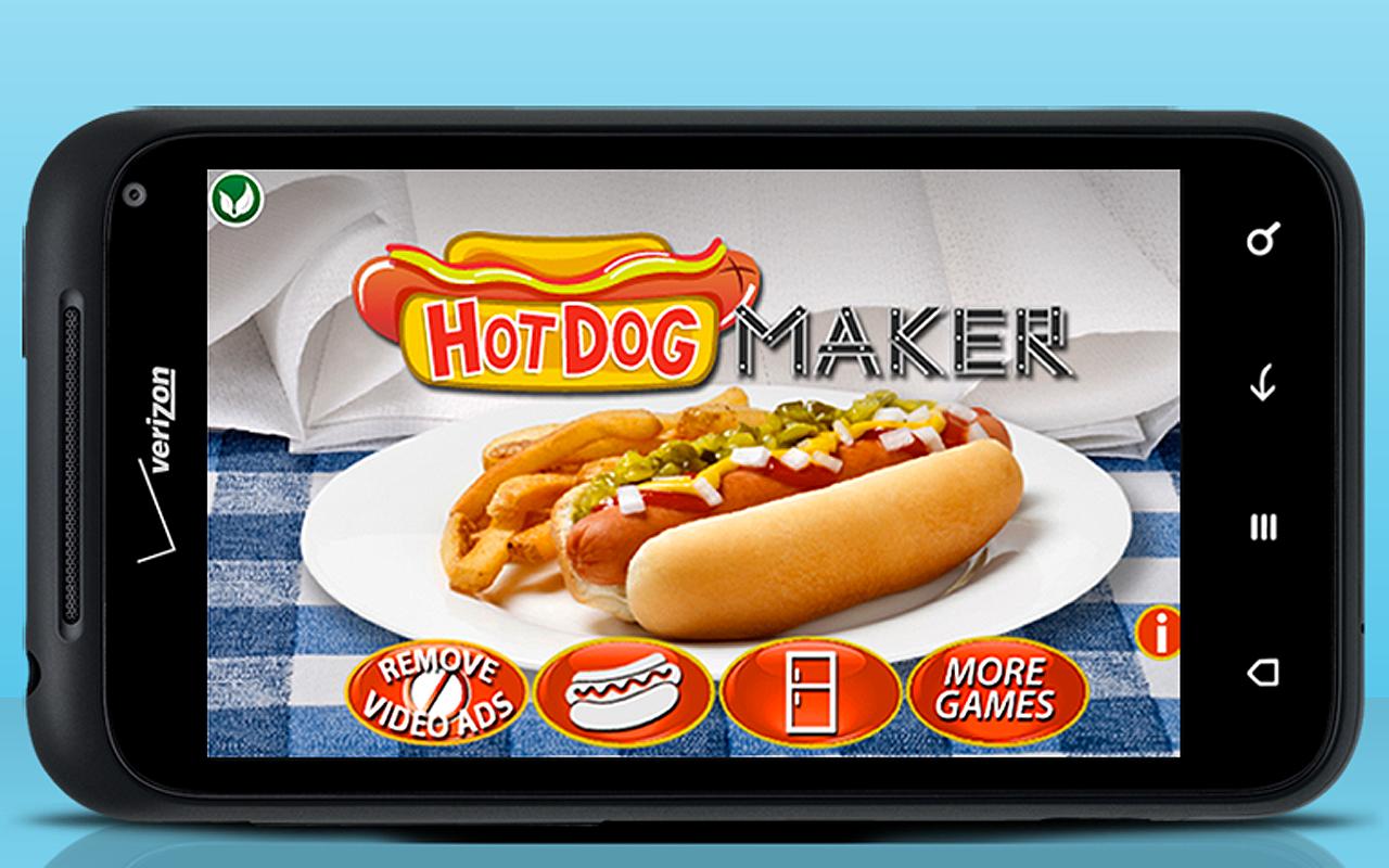 Hot Dog Maker截图7