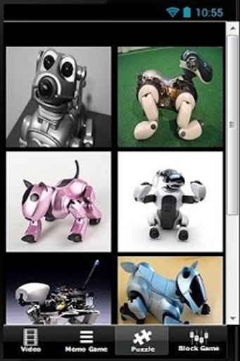 Robot Space Dog Benji Talking截图3