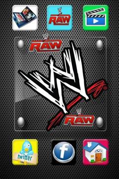 WWE RAW截图