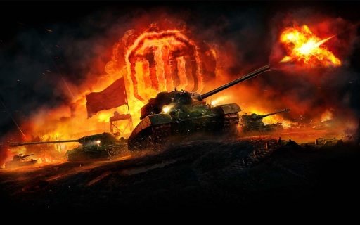 Tanks Shooting Race截图4