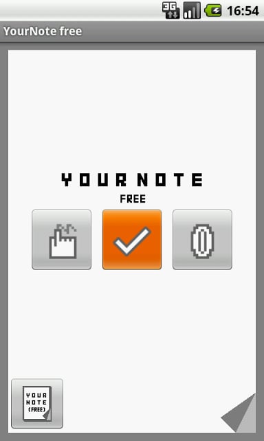 YOURNOTE FREE截图4