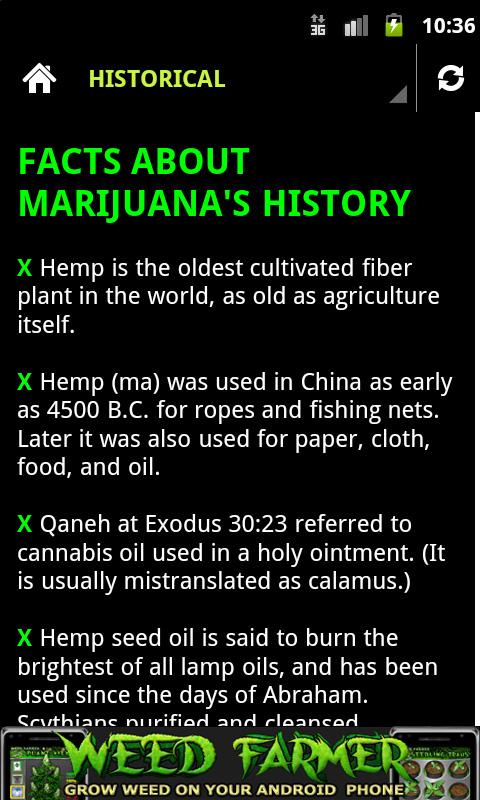 Marijuana Facts截图2