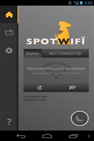 斯波特WIFI SpotWiFi: Automate & Spot WiFi截图5