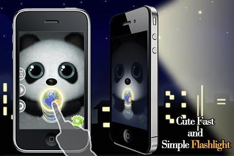 Animal Flashlight lite截图4