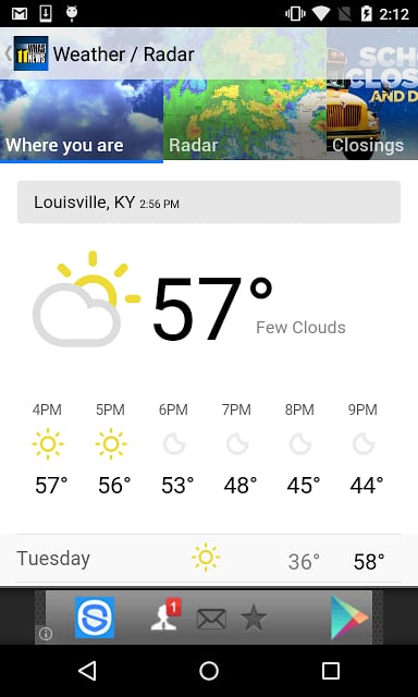 WHAS11 Louisville News截图1