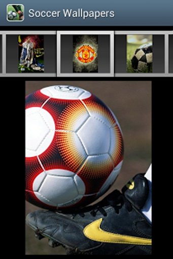 Soccer Wallpapers Collection截图4