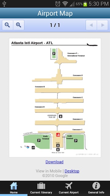 Airport Life, Airport Maps截图5