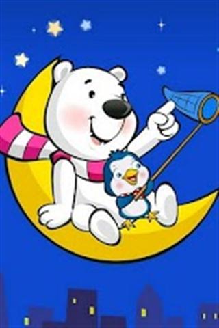 卡通小熊连连看 Fun Cartoon Bear IQ Game截图3