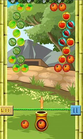 水果射手 Bubble Shoot : Fruit Shooter截图4