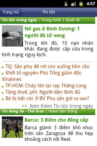 News Service - Tin Tức Việt截图4