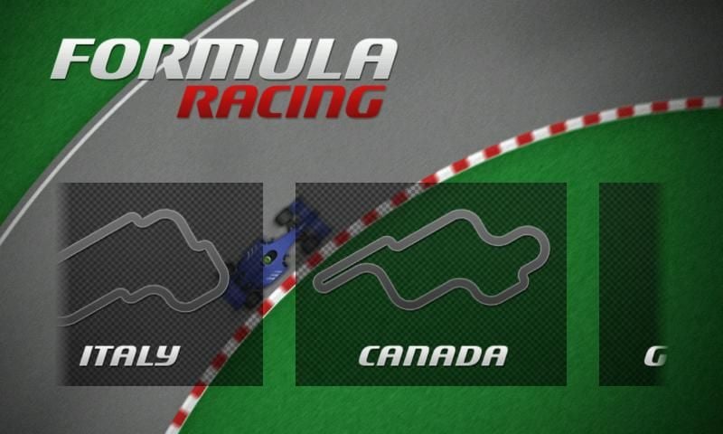 Formula Racing截图2