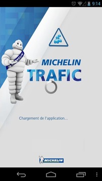 Michelin Traffic截图