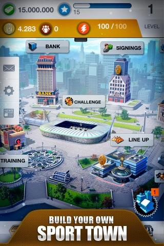 Juventus Fantasy Manager '13截图5