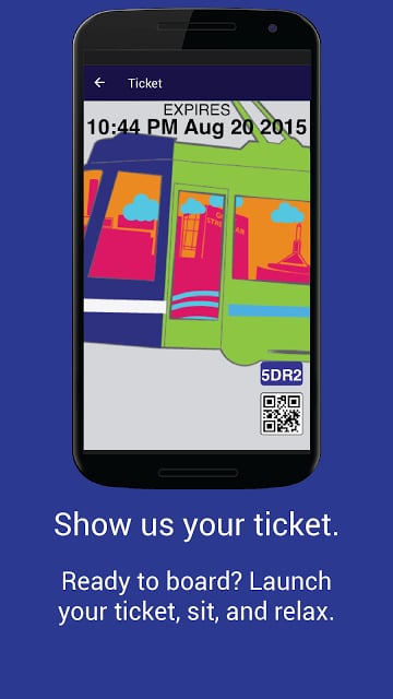 PDX Streetcar Mobile Tickets截图4