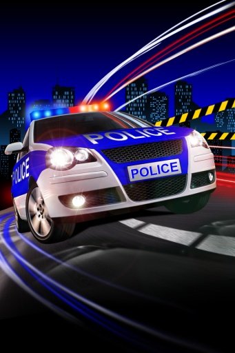 High Speed Police Car Chase截图3