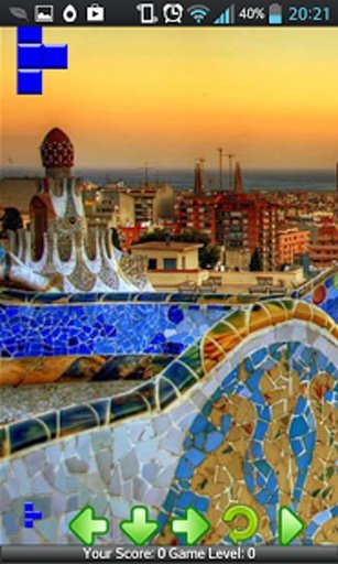 Barcelona Sightseeing Game截图6