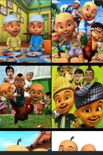 Upin dan Ipin Games截图6