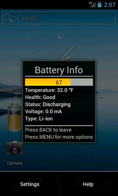 Battery Stats截图1