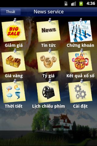 News Service - Tin Tức Việt截图1