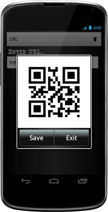 QR and Barcode Scanner截图1