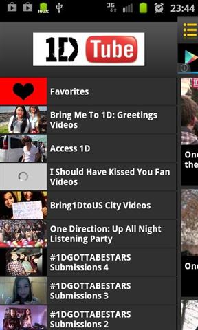 1D视频 One Direction 1D Videos Tube截图4