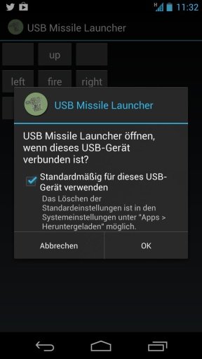 USB Missile Launcher截图1