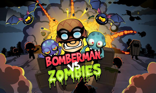 Bomberman vs Zombies HD Free截图1