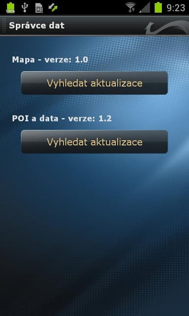 Mobiln&iacute; průvodce OP-PDZ截图4