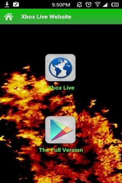 Xbox Live Mobile截图